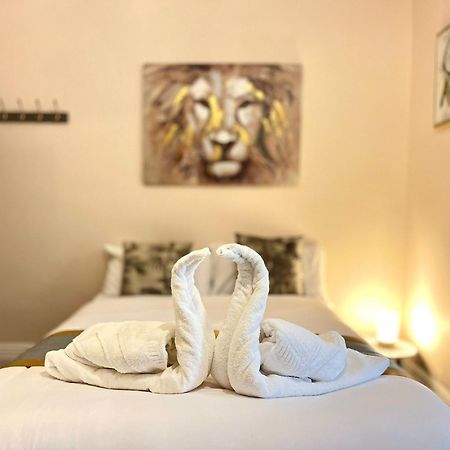 United Lodge Hotel Лондон Экстерьер фото