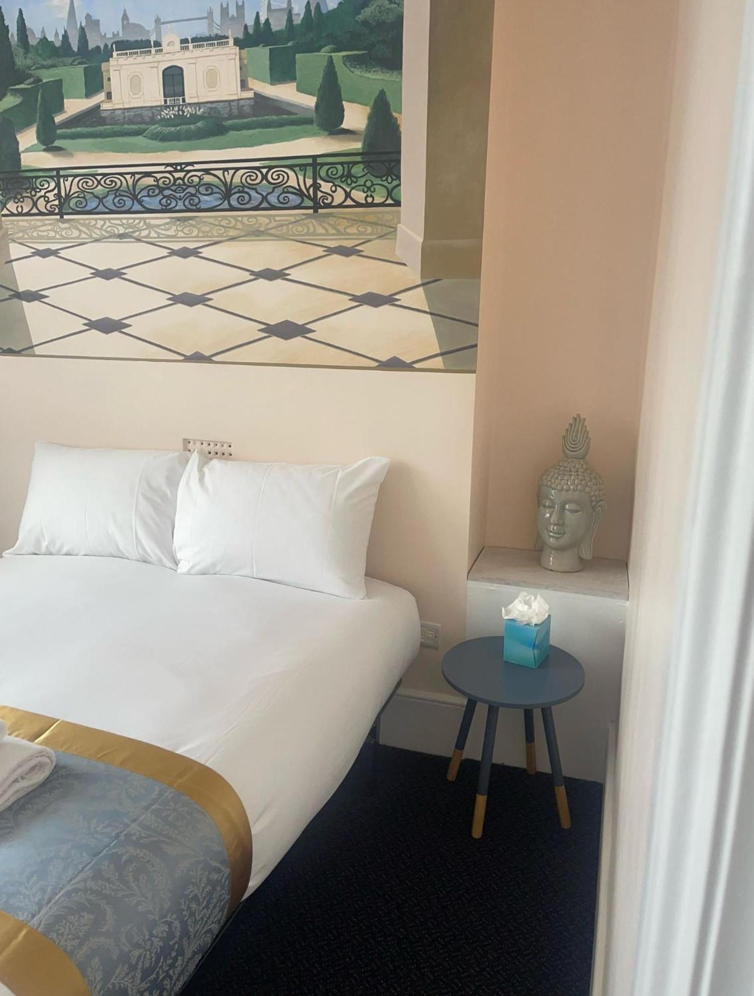 United Lodge Hotel Лондон Экстерьер фото