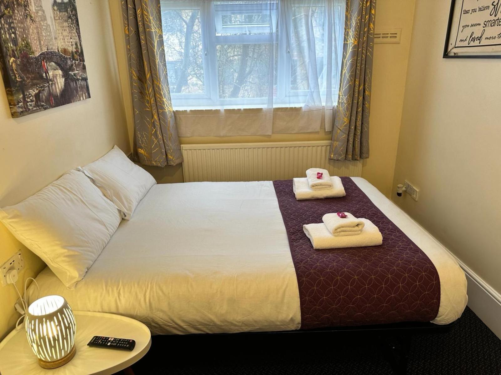 United Lodge Hotel Лондон Экстерьер фото