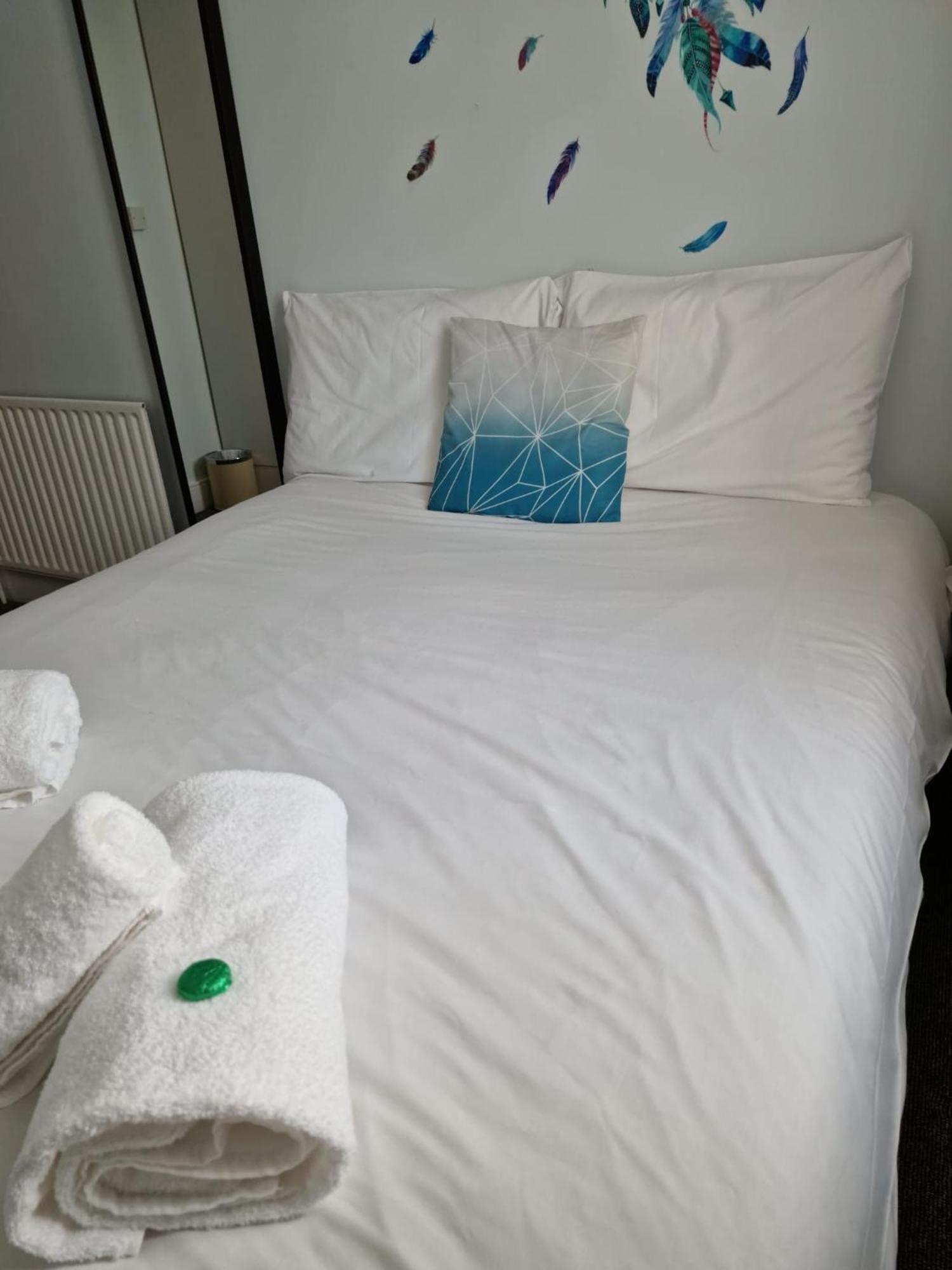 United Lodge Hotel Лондон Экстерьер фото