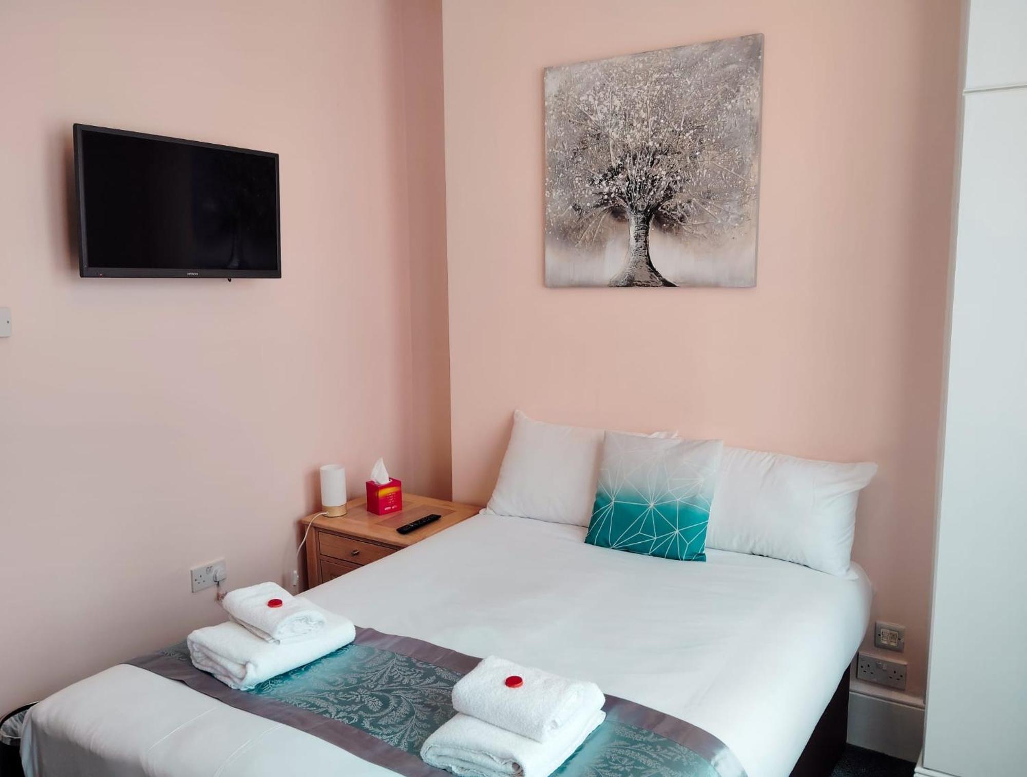 United Lodge Hotel Лондон Экстерьер фото