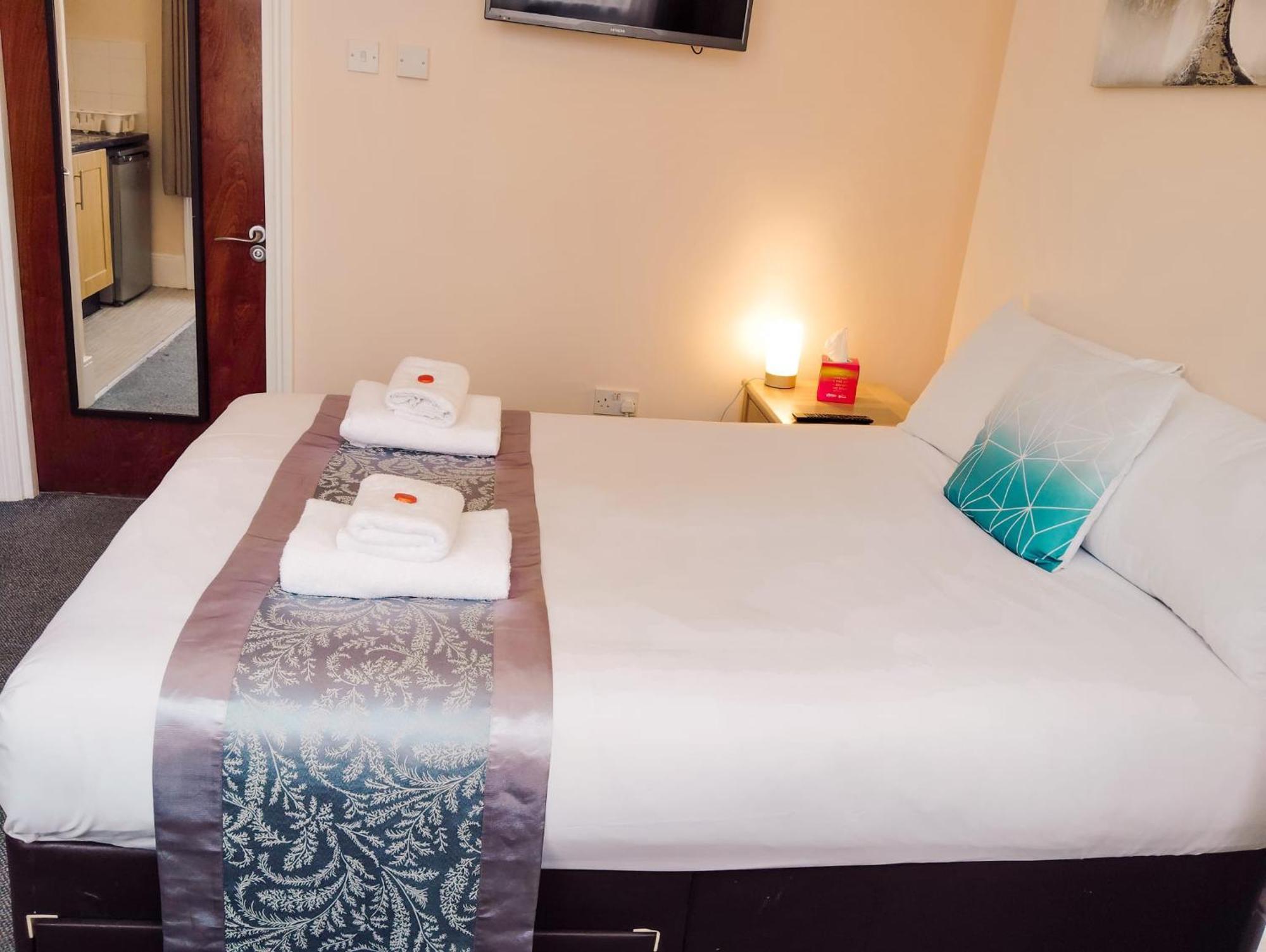 United Lodge Hotel Лондон Экстерьер фото