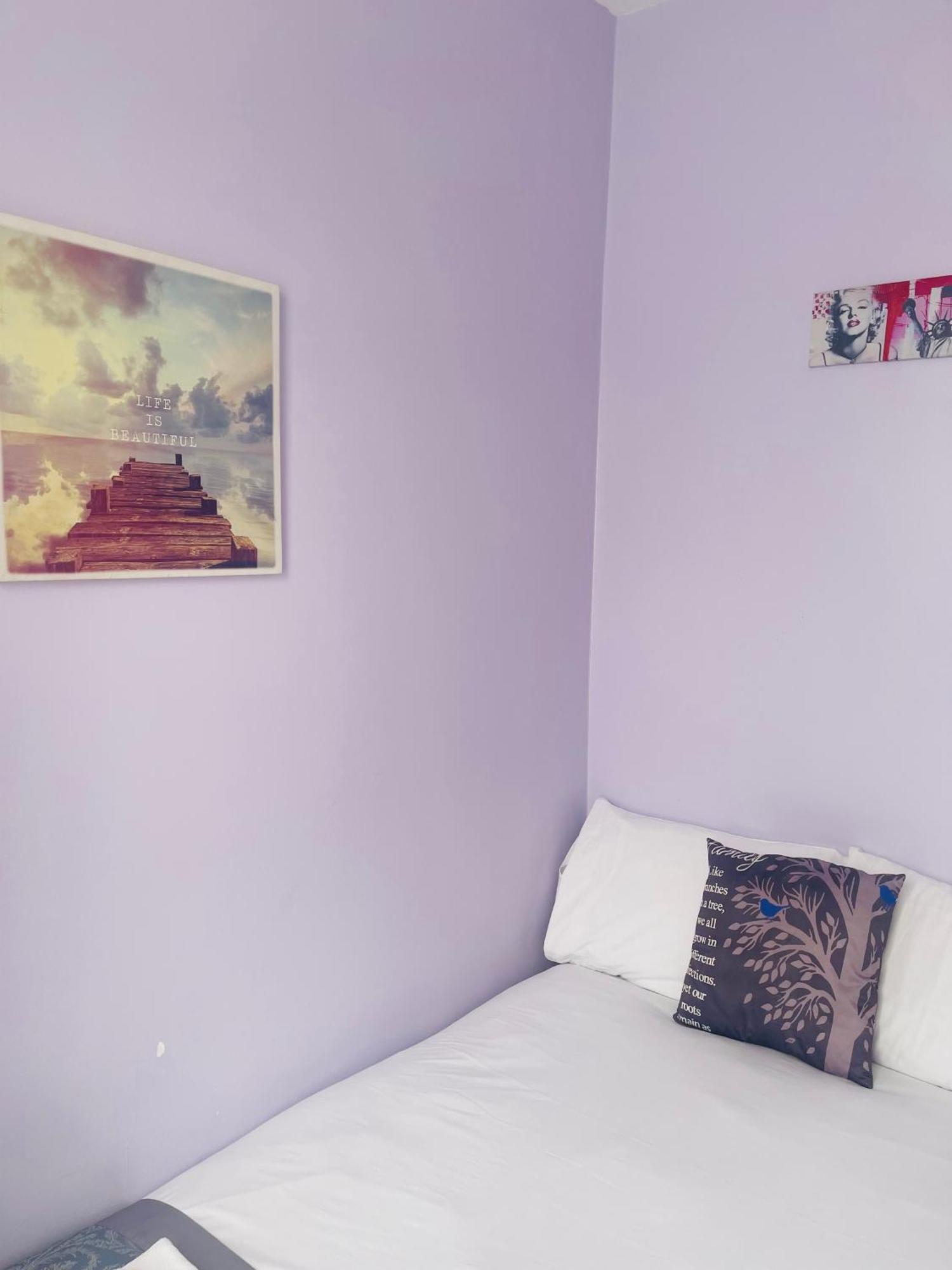 United Lodge Hotel Лондон Экстерьер фото