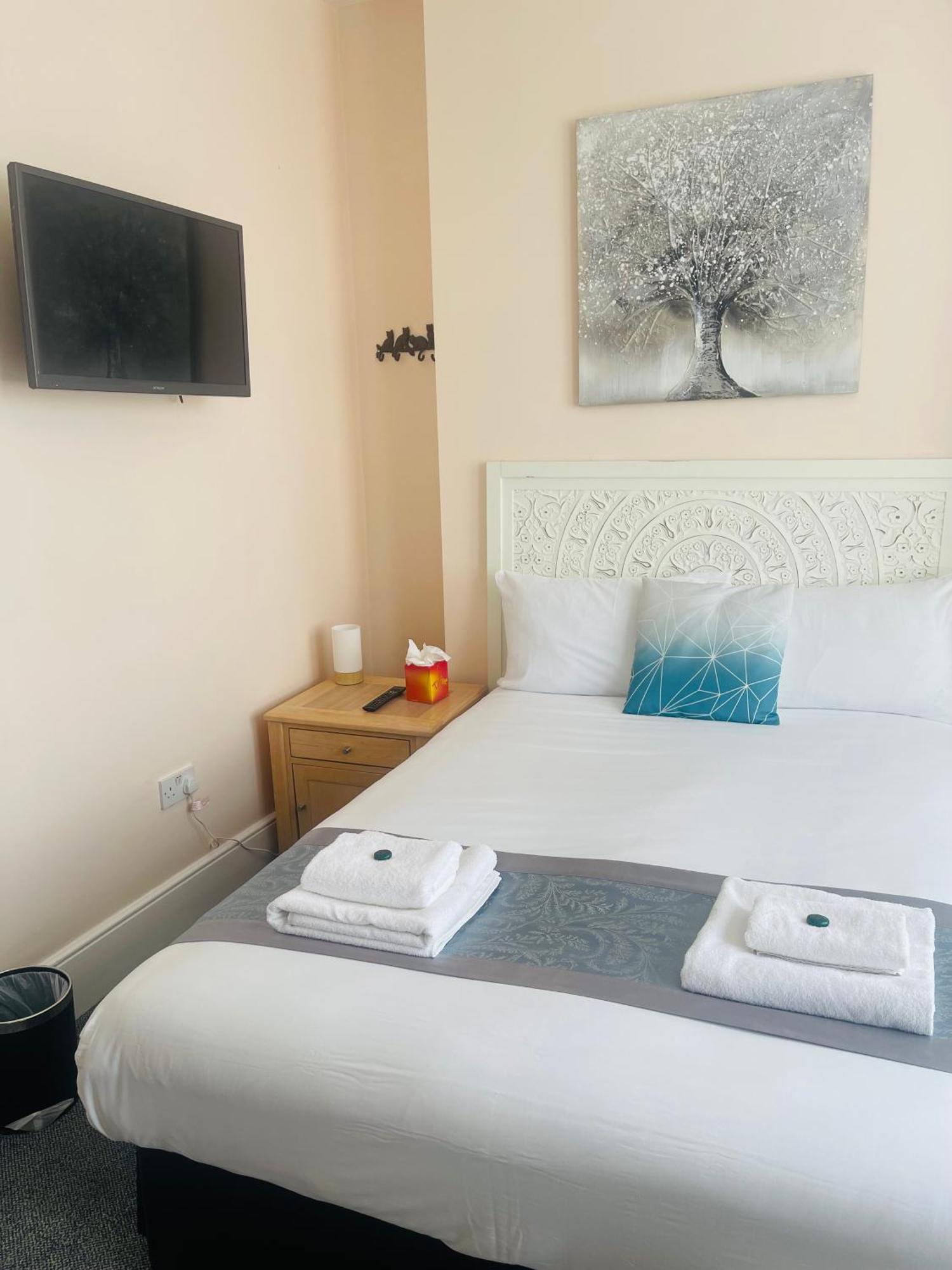 United Lodge Hotel Лондон Экстерьер фото
