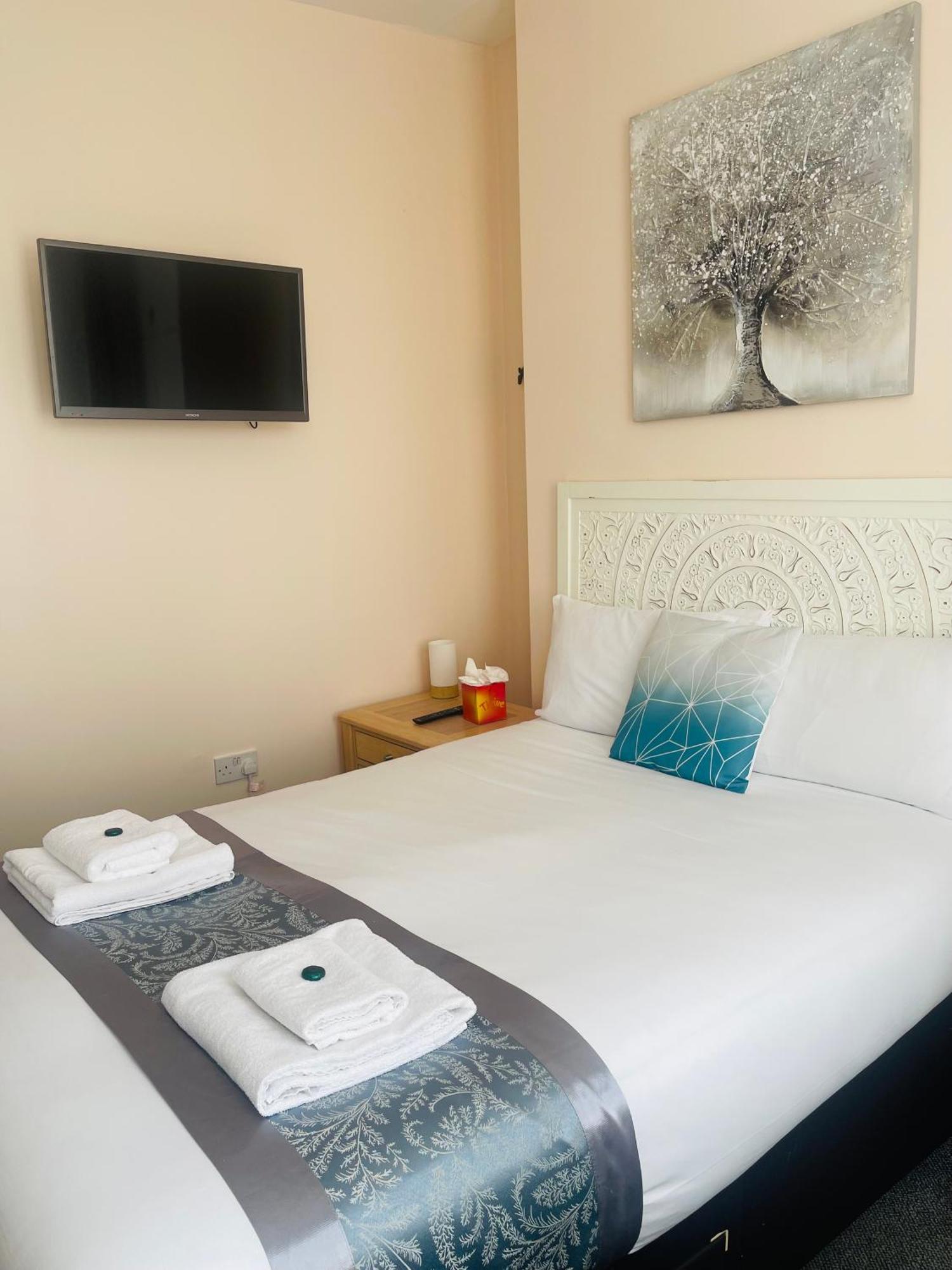 United Lodge Hotel Лондон Экстерьер фото