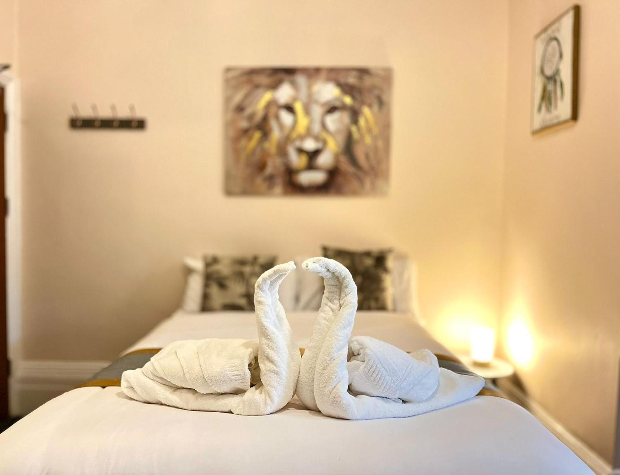 United Lodge Hotel Лондон Экстерьер фото